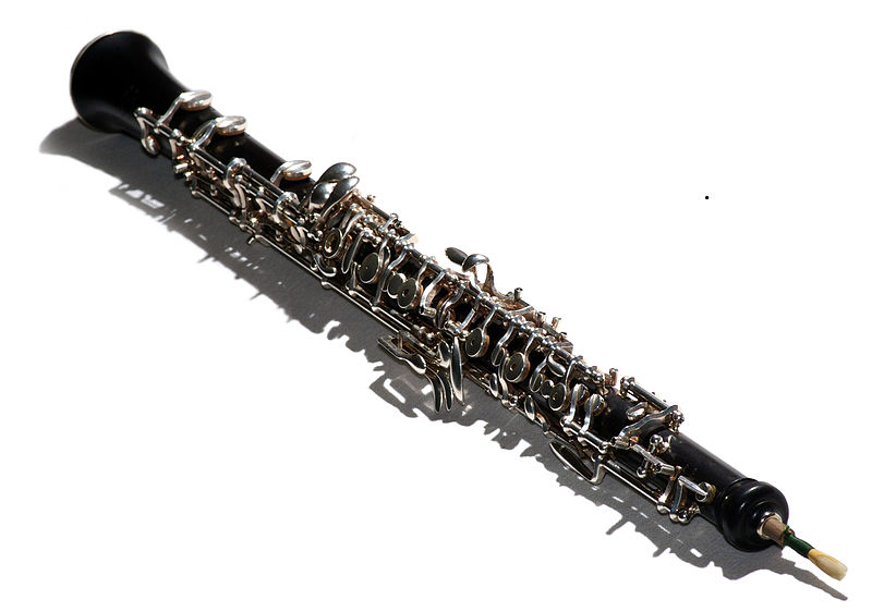 Oboe Playing
