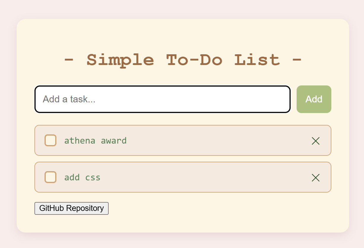 To-Do List Image